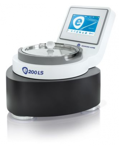 Máy sàng khí phân tích cỡ hạt Air Jet Sieve Hosokawa Alpine e200 LS